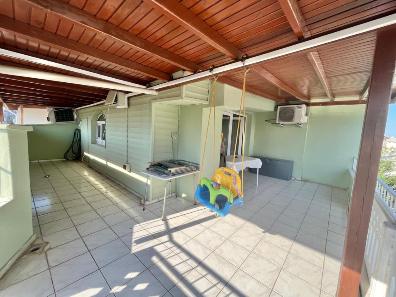ANTALYA GÜZELOBA SATILIK DUBLEKS