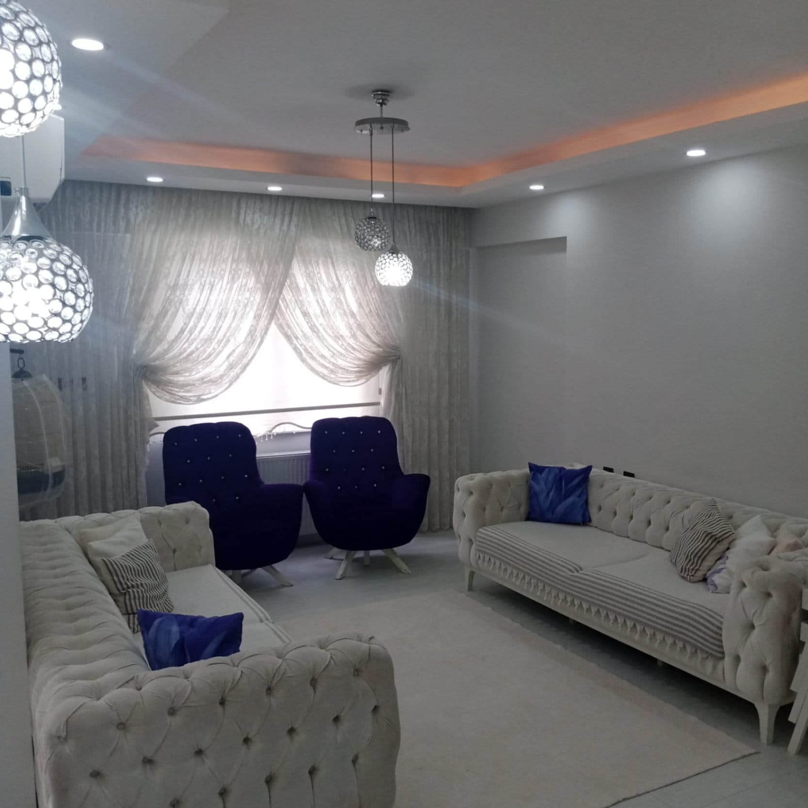 ANTALYA MURATPAŞA CUMHURİYET MAHALLESİNDE EŞYALI SATILIK DAİRE
