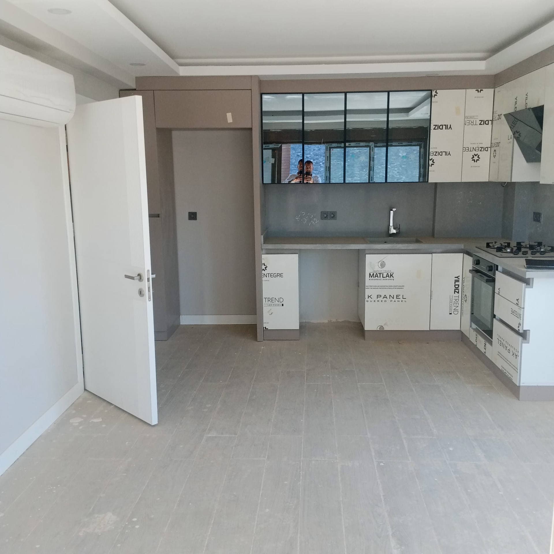 ANTALYA AKSU ALTINTAŞ SATILIK DAİRE