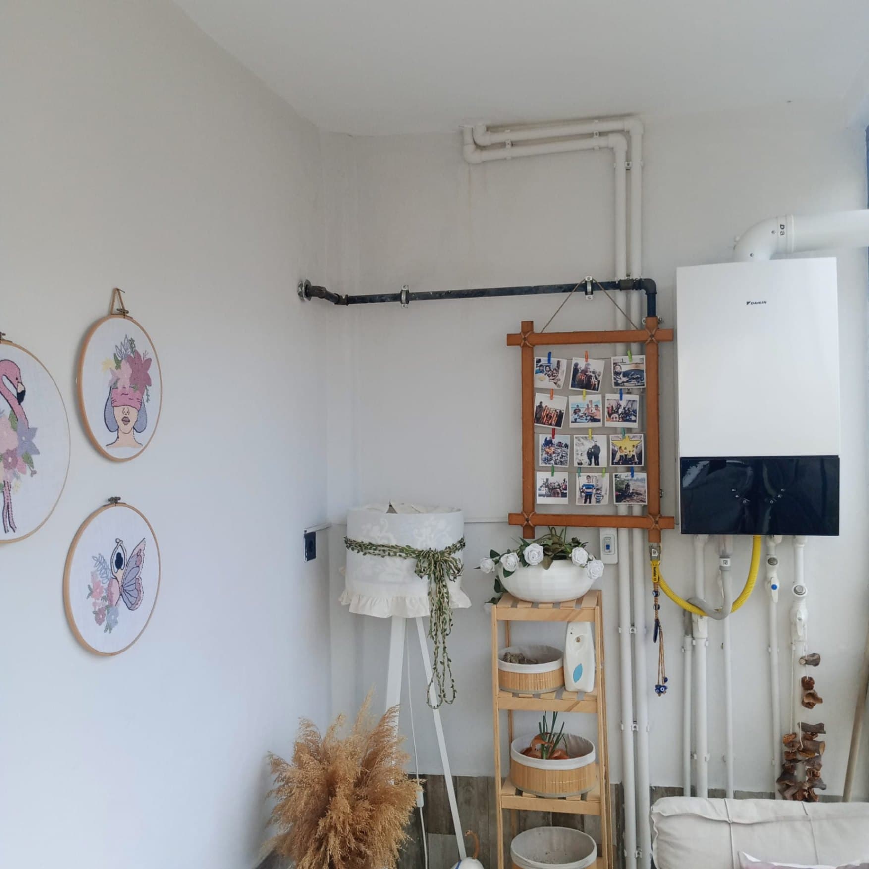ANTALYA MURATPAŞA CUMHURİYET MAHALLESİNDE EŞYALI SATILIK DAİRE