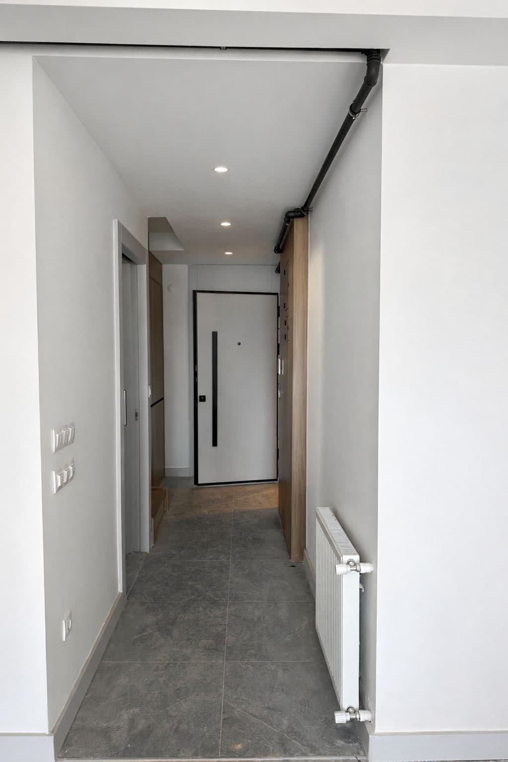GENÇLİK MAHALLESİNDE SATILIK 3+1 DAİRE