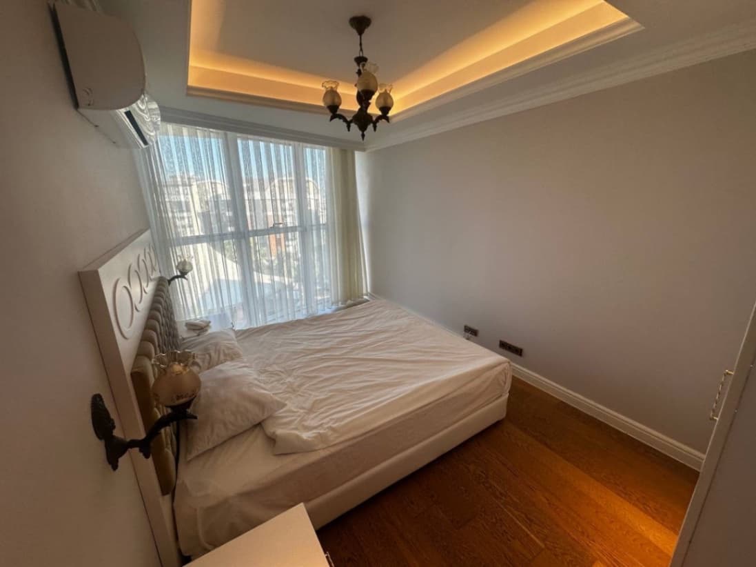 DENİZE YAKIN | KAPALI OTOPARKLI DAİRE