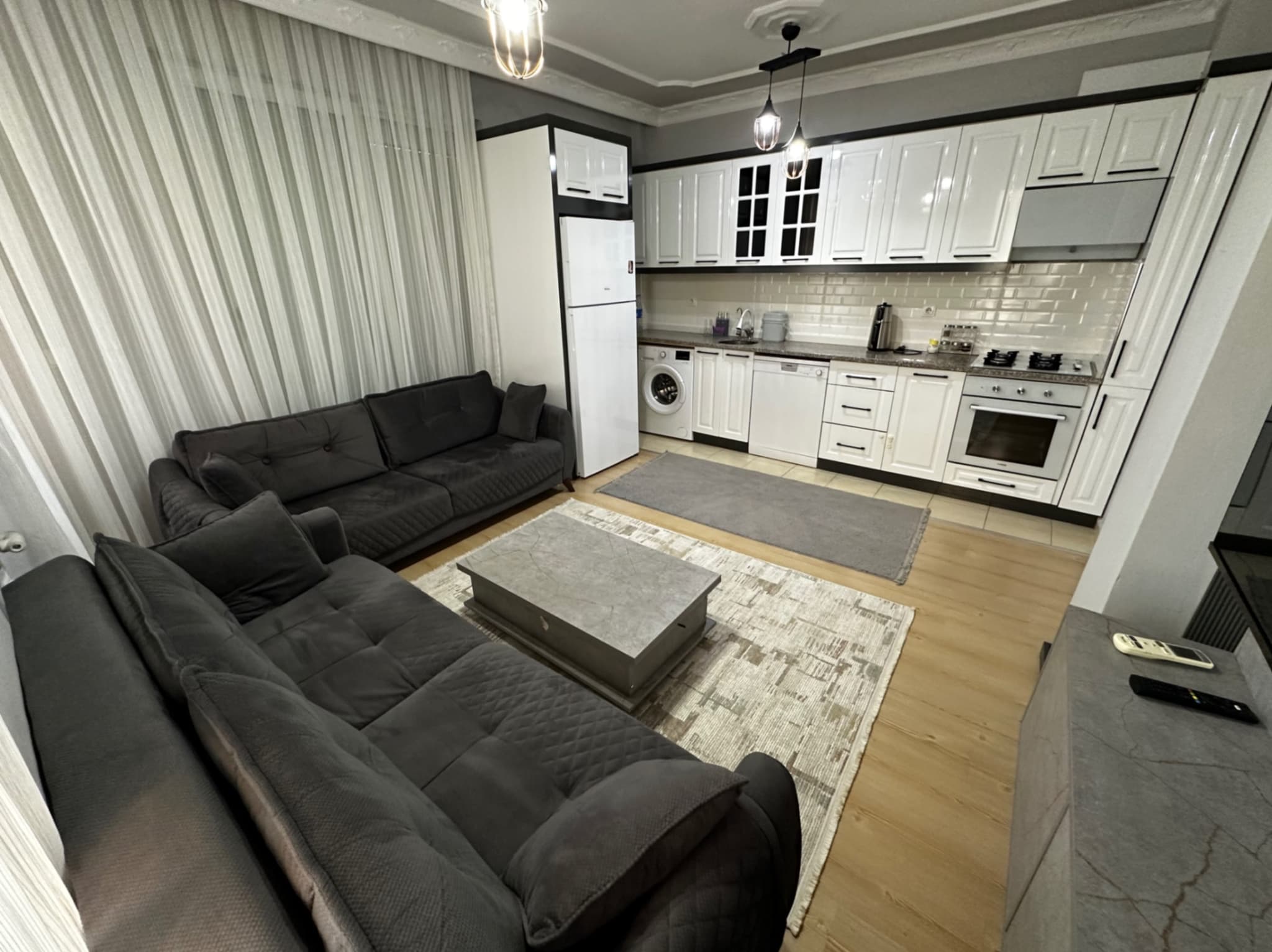 SATILIK 2+1 SIFIR TADİLATLI DAİRE