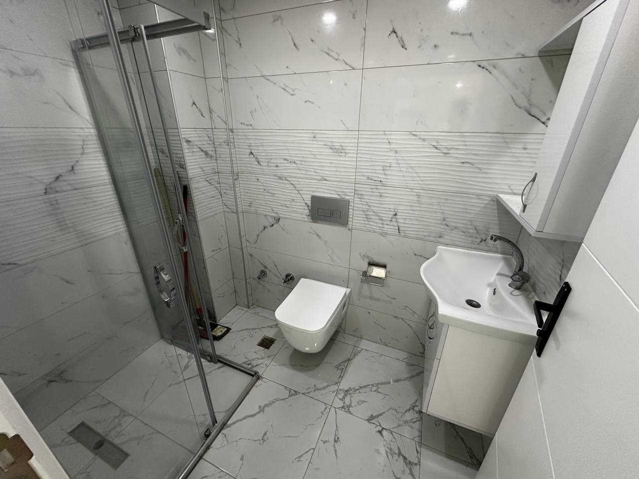 BELEK’ta SIFIR EŞYALI 1+1 KİRALIK DAİRE