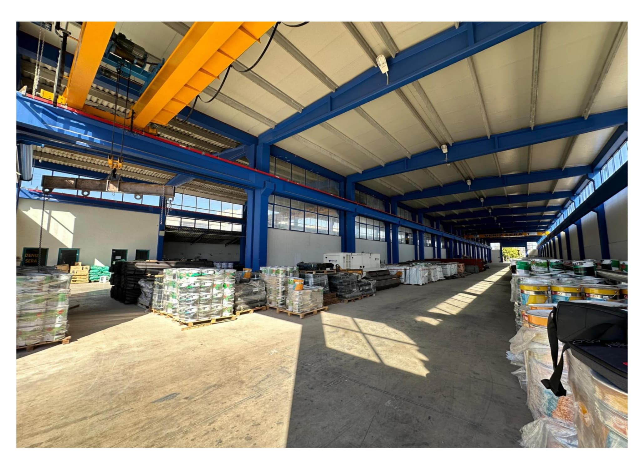 Antalya Kepez Sinan’da Satılık Fabrika | Fabrik zu verkaufen in Antalya Kepez – 7.197 m² Arsa, 2.800 m² Kapalı Alan
