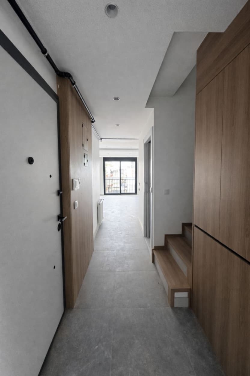 GENÇLİK MAHALLESİNDE SATILIK 3+1 DAİRE