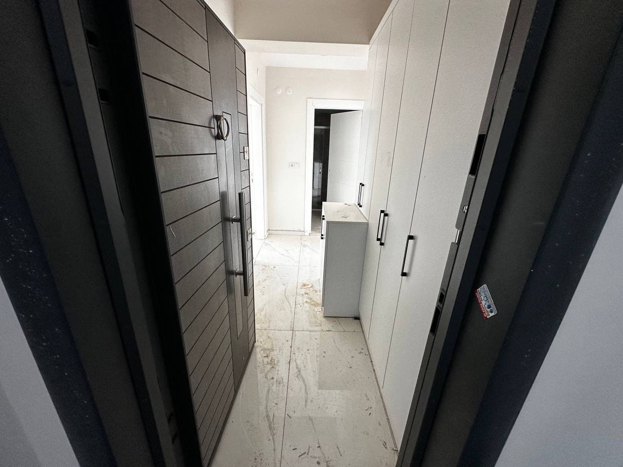 BELEK KADRİYE SIFIR BİNADA KİRALIK 1+1