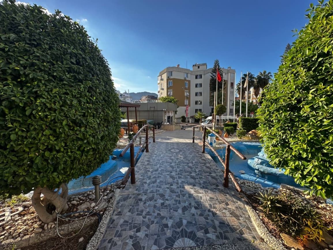 DENİZE YAKIN | KAPALI OTOPARKLI DAİRE