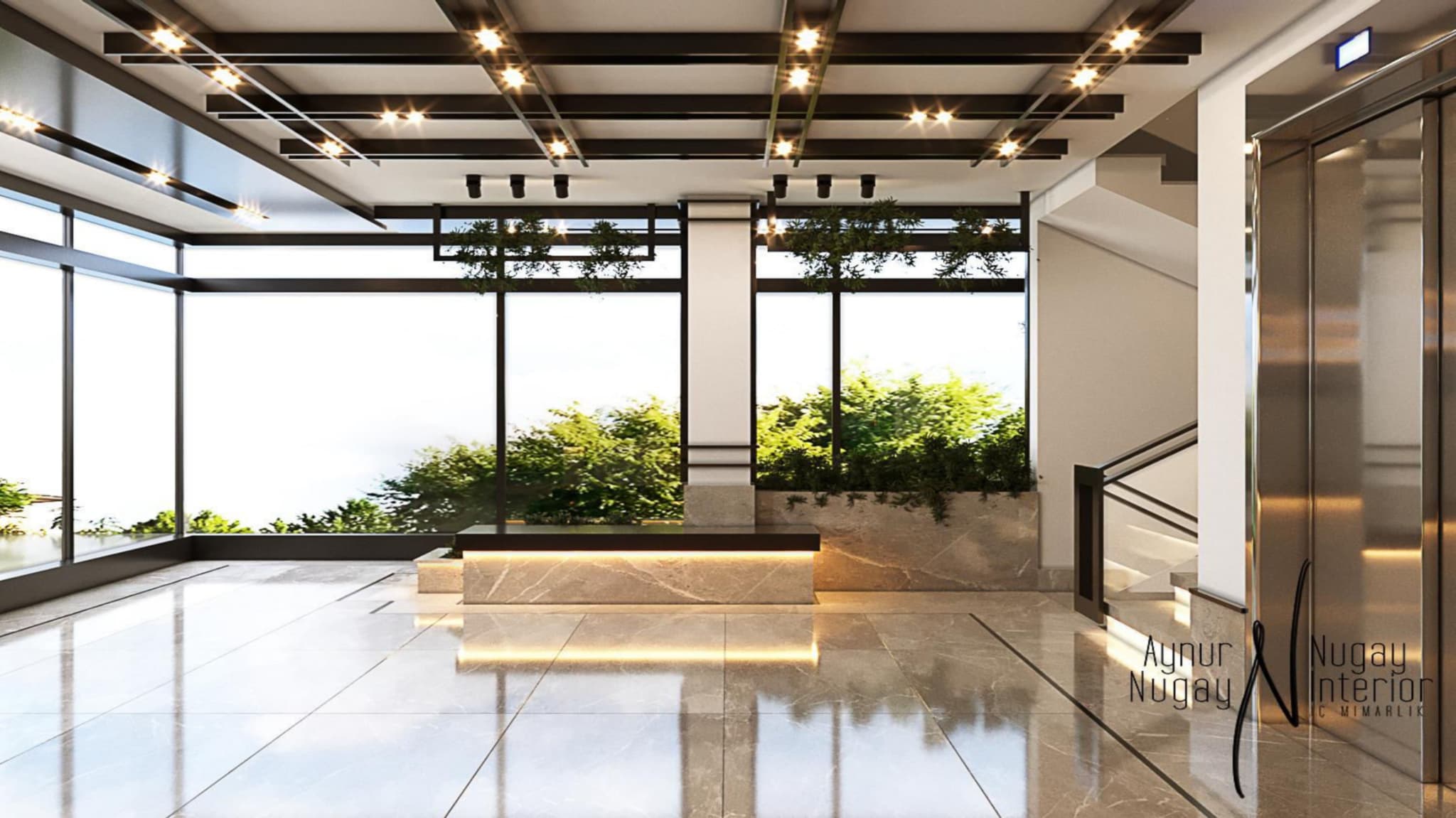 SKYPORT TERRACE | Antalya’da Yatırım Fırsatı | Investition in Antalya – Luxuswohnungen