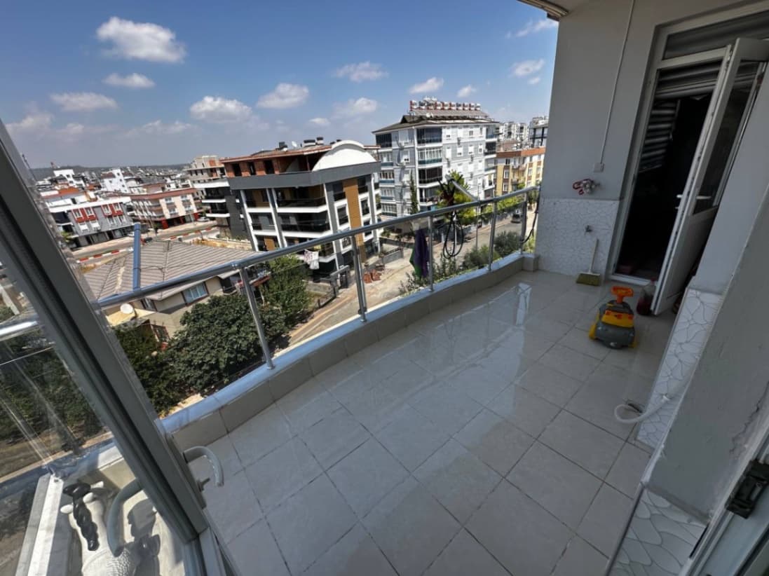 Kepez Karşıyaka’da ayrı mutfaklı satılık daire