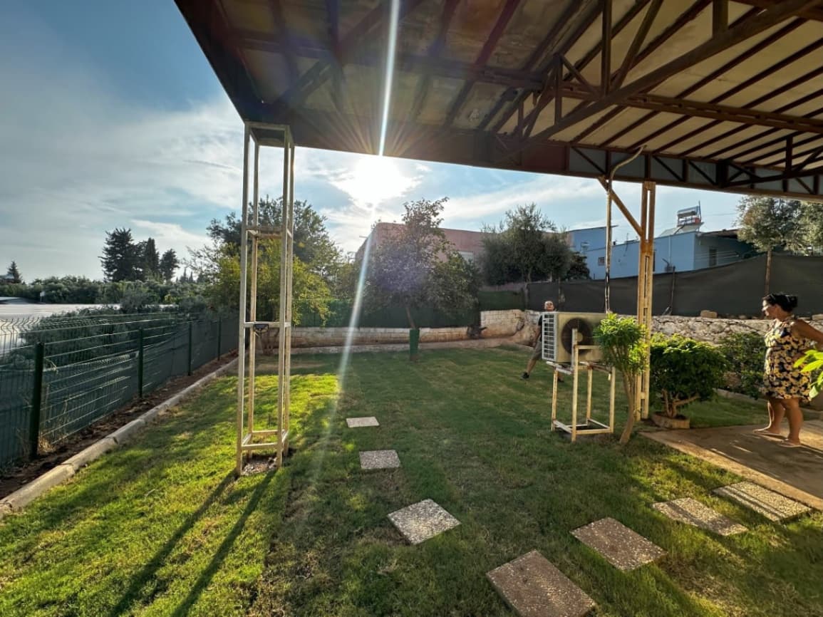 DENİZ MANZARALI 5+1 Ermenekte Villa