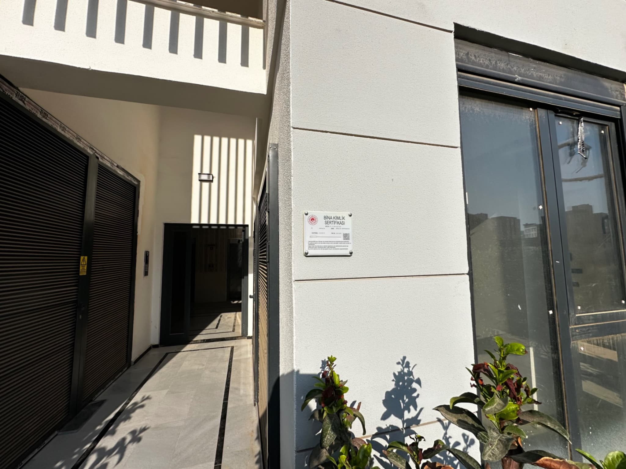 İSKAN ALINMIŞ 1+1 AKSU ALTINTAŞ SATILIK DAİRE
