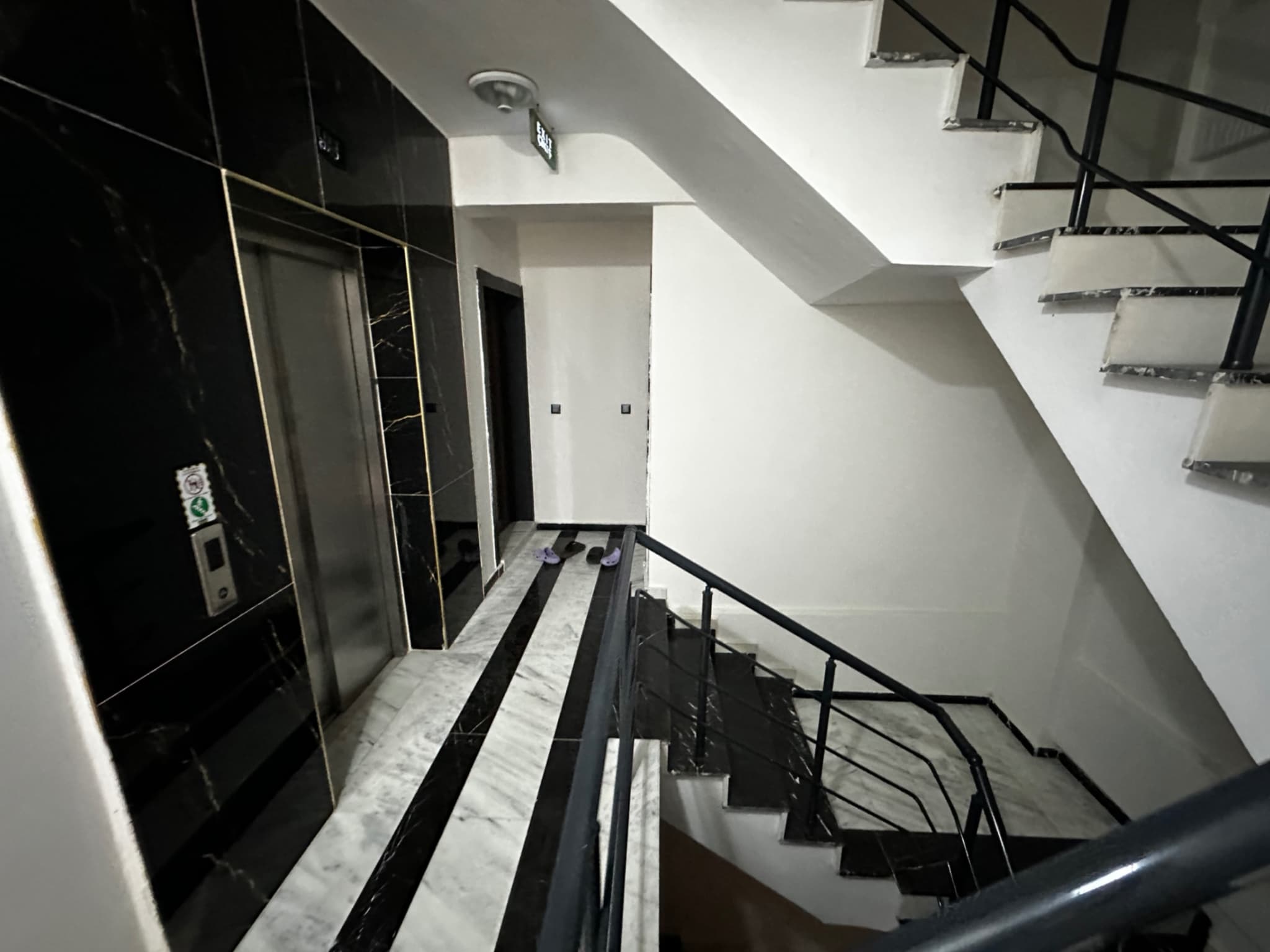 Sıfır binada KEPEZ SATILIK 1+1 iskanlı