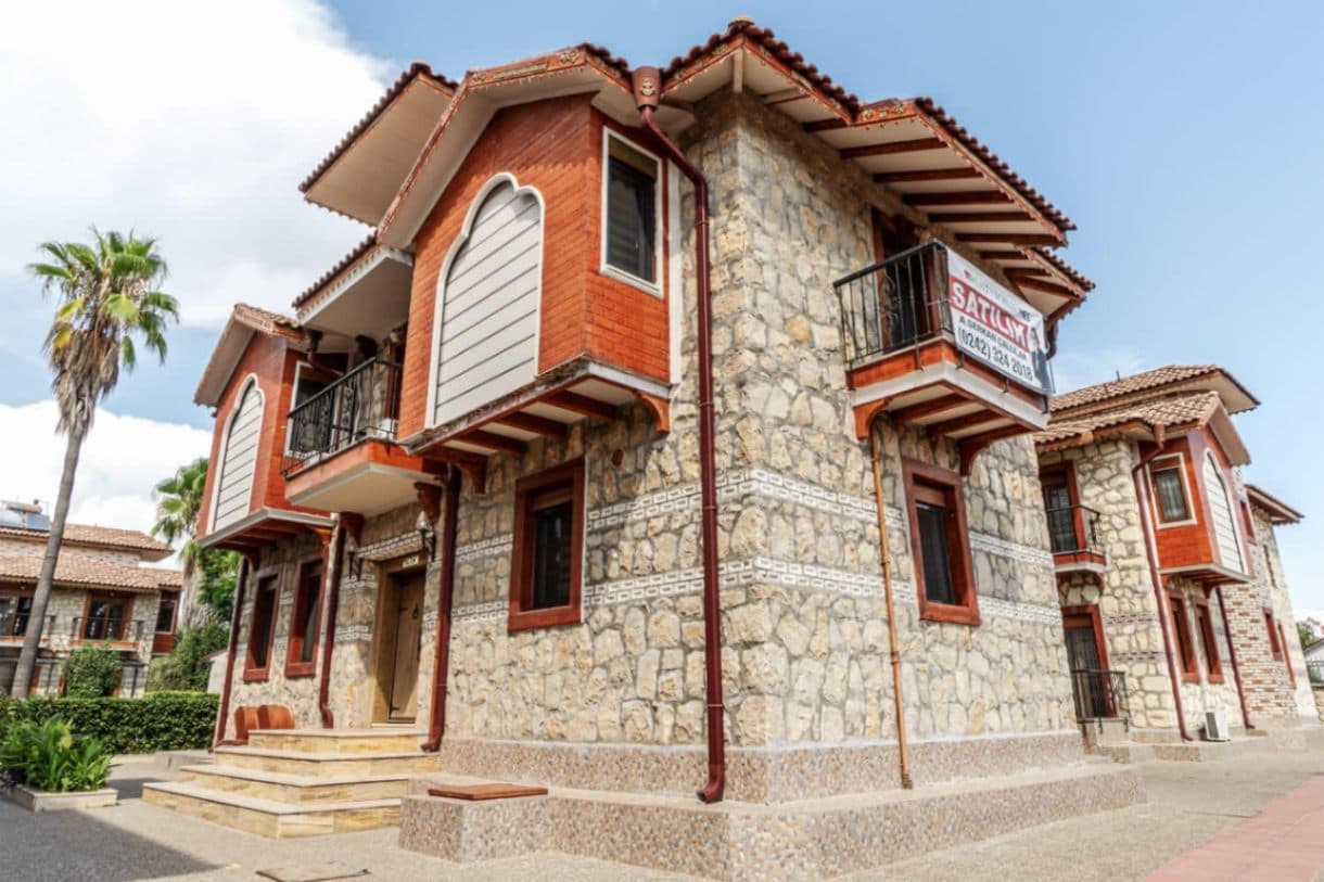 Nebiler’de Satılık Villa | Villa zum Verkauf in Nebiler – 250 m², Pool