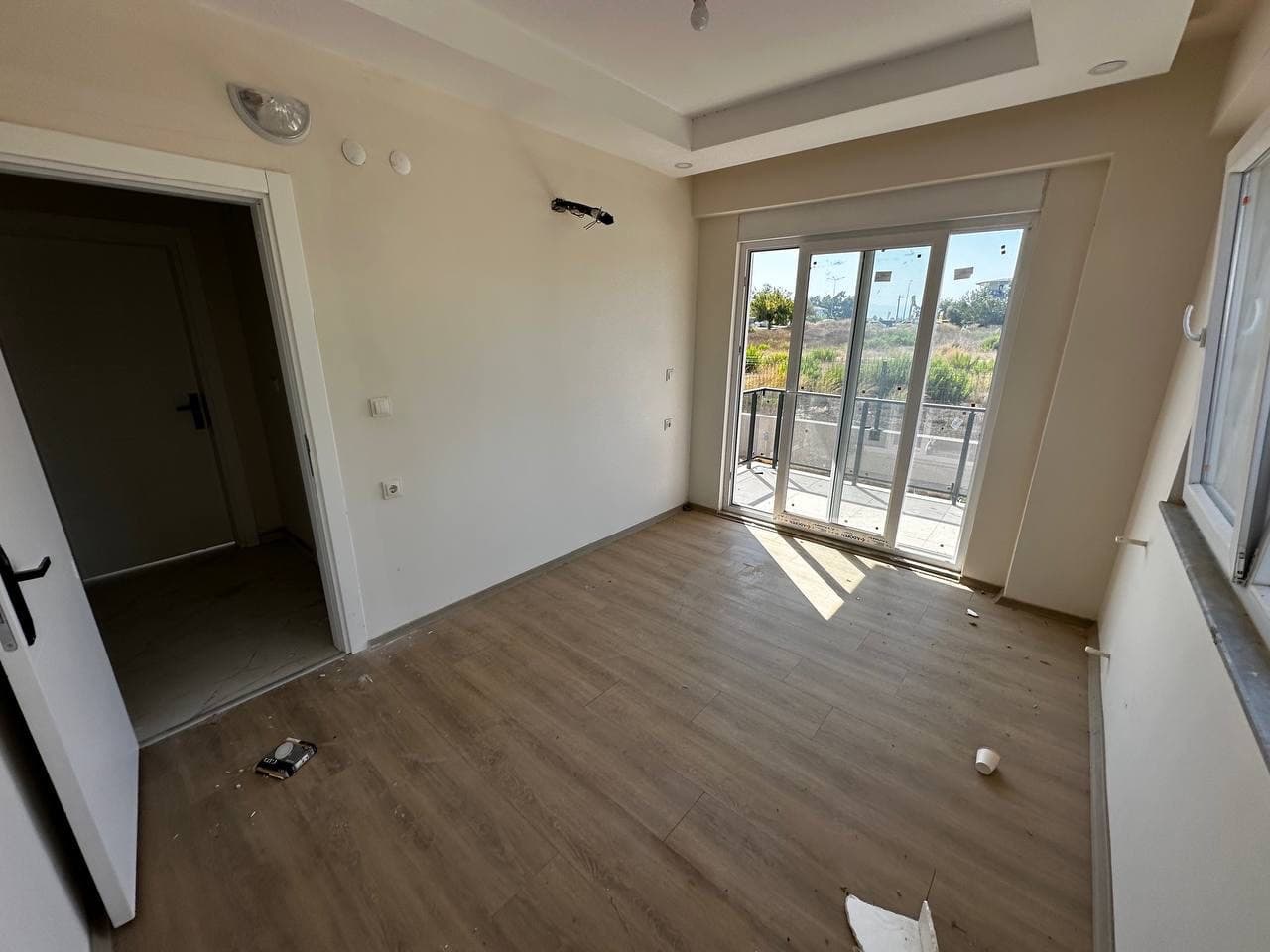 BELEK KADRİYE SIFIR BİNADA KİRALIK 1+1