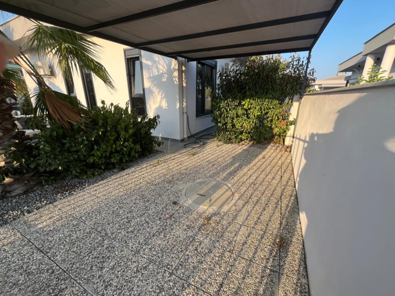 Antalya da müstakil villa