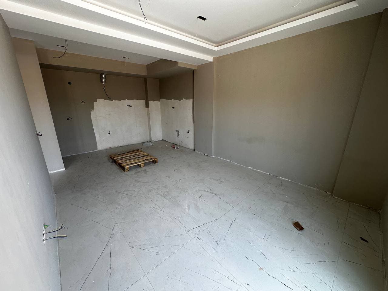 PROJEDEN 1+1 SATILIK DAIRE AKSU ALTINTAŞ
