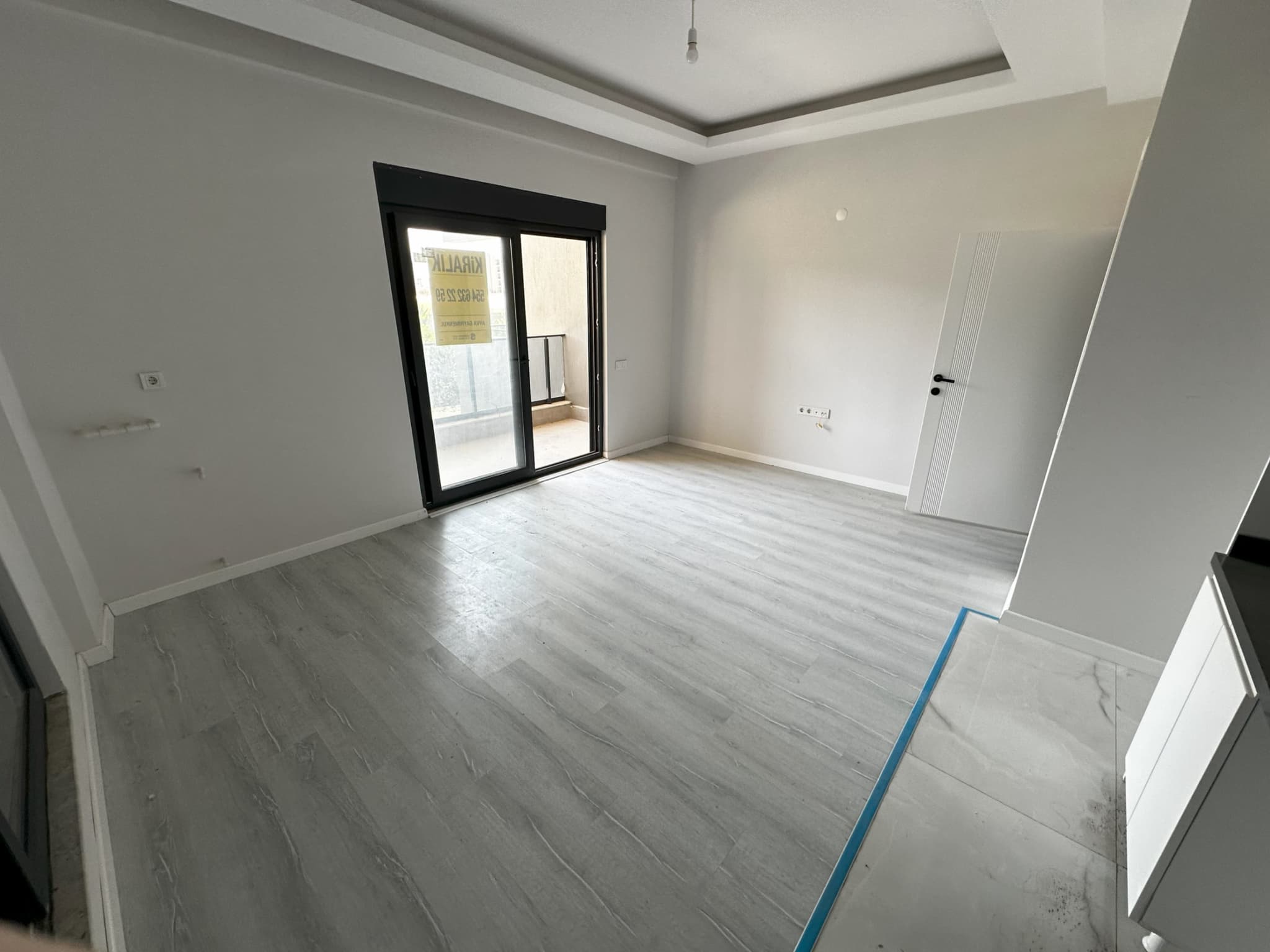 AKSU ALTINTAŞ 1+1 SIFIR BINA