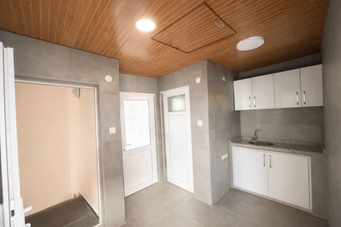 Boğazkent'te Denize 250 m 4+1 Villa