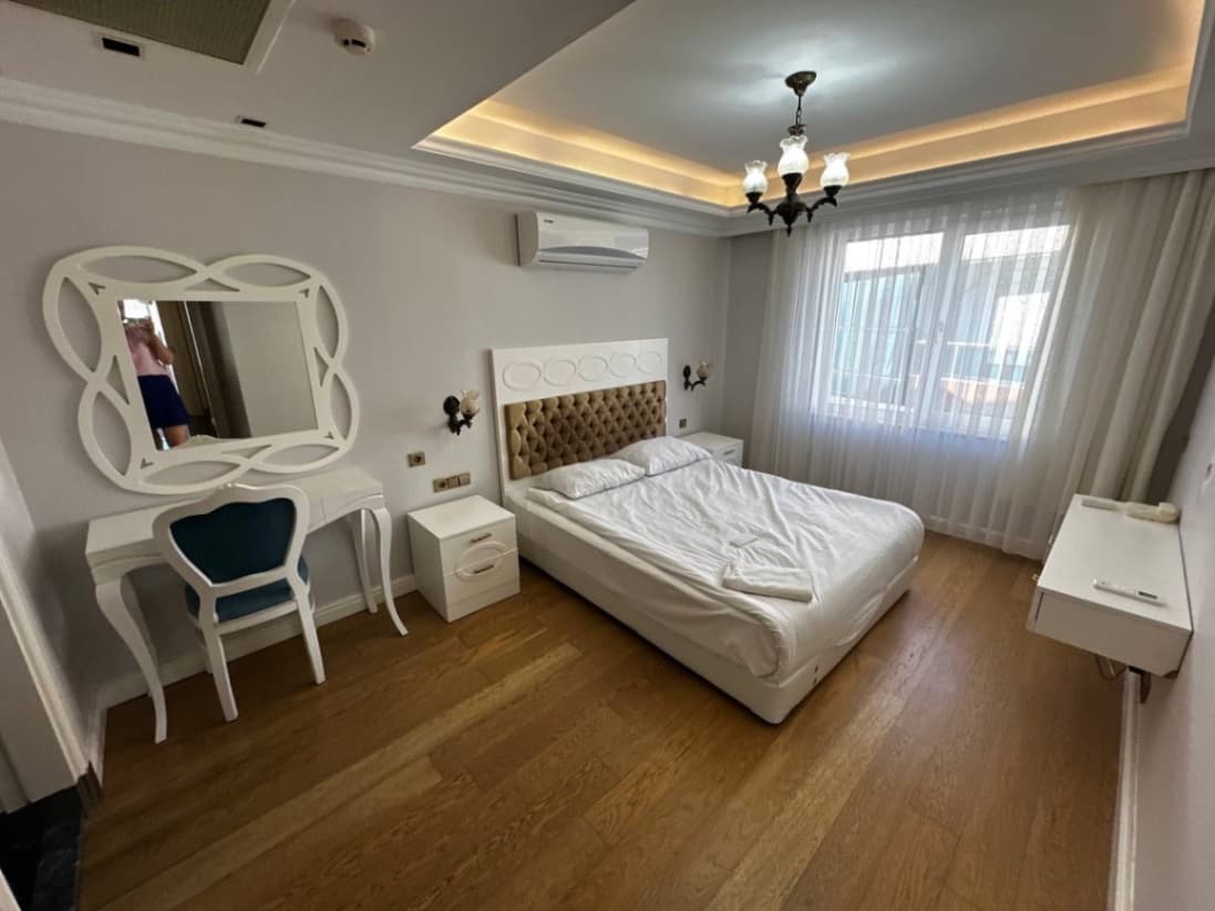 DENİZE YAKIN | KAPALI OTOPARKLI DAİRE