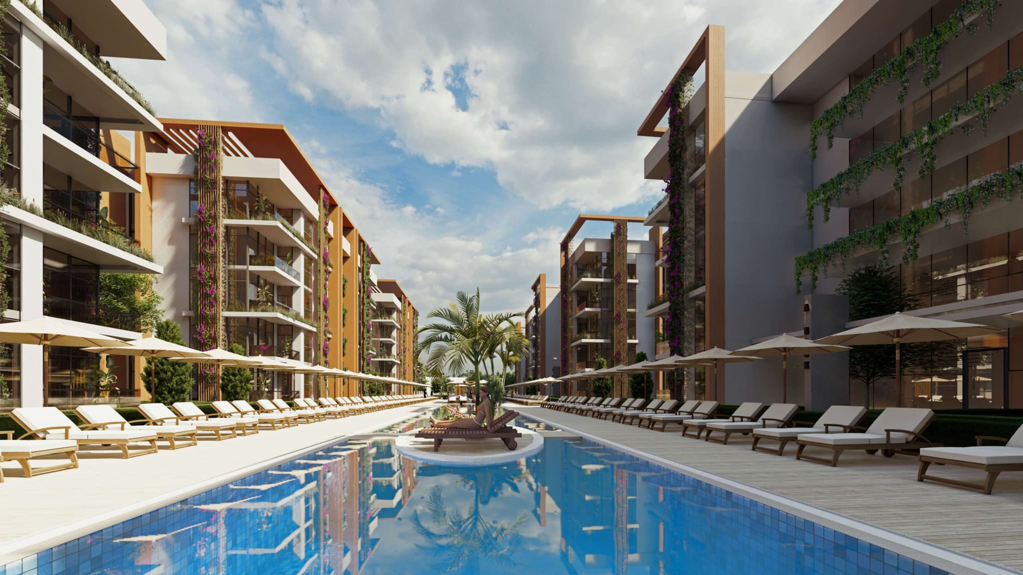 DÖŞEMEALTI RENGIANTALYA GREEN LIFE PROJESİ'NDEN SATILIK DAİRELER