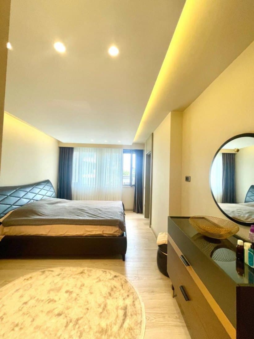 CASAMAX 3+1 EŞYALI KONYAALTI AKKUYU MAH.