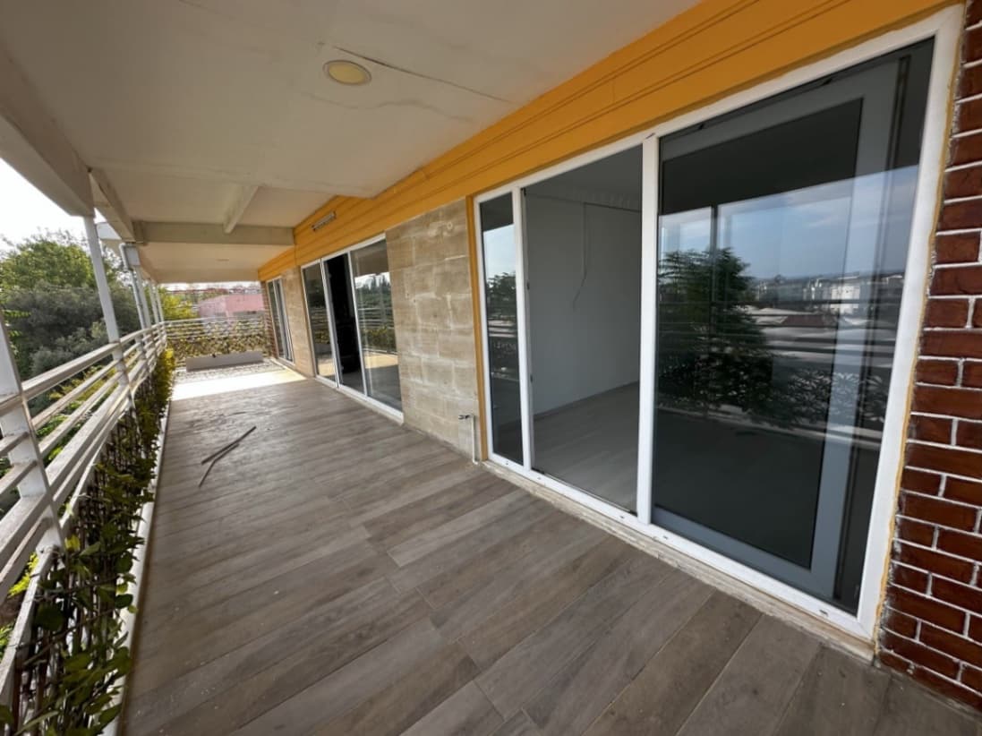 DENİZ MANZARALI 5+1 Ermenekte Villa