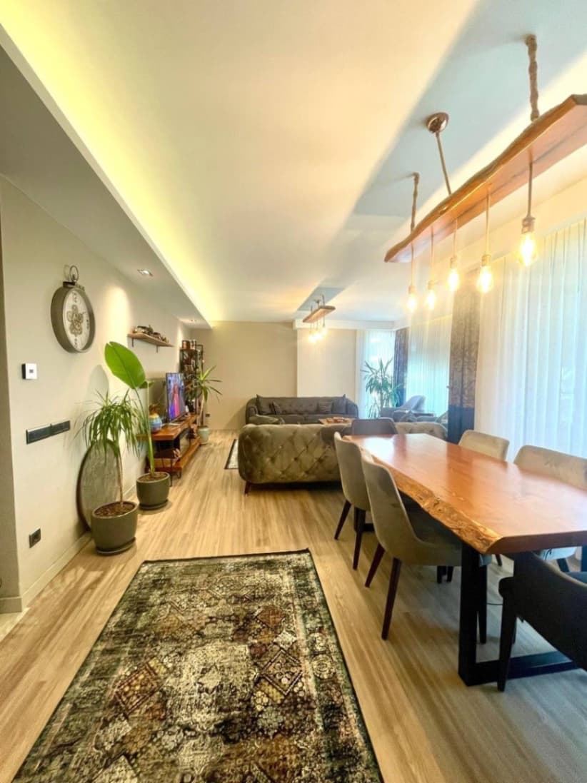 ÖZPİNAR CASANAX 3+1 KİRALIK DAİRE