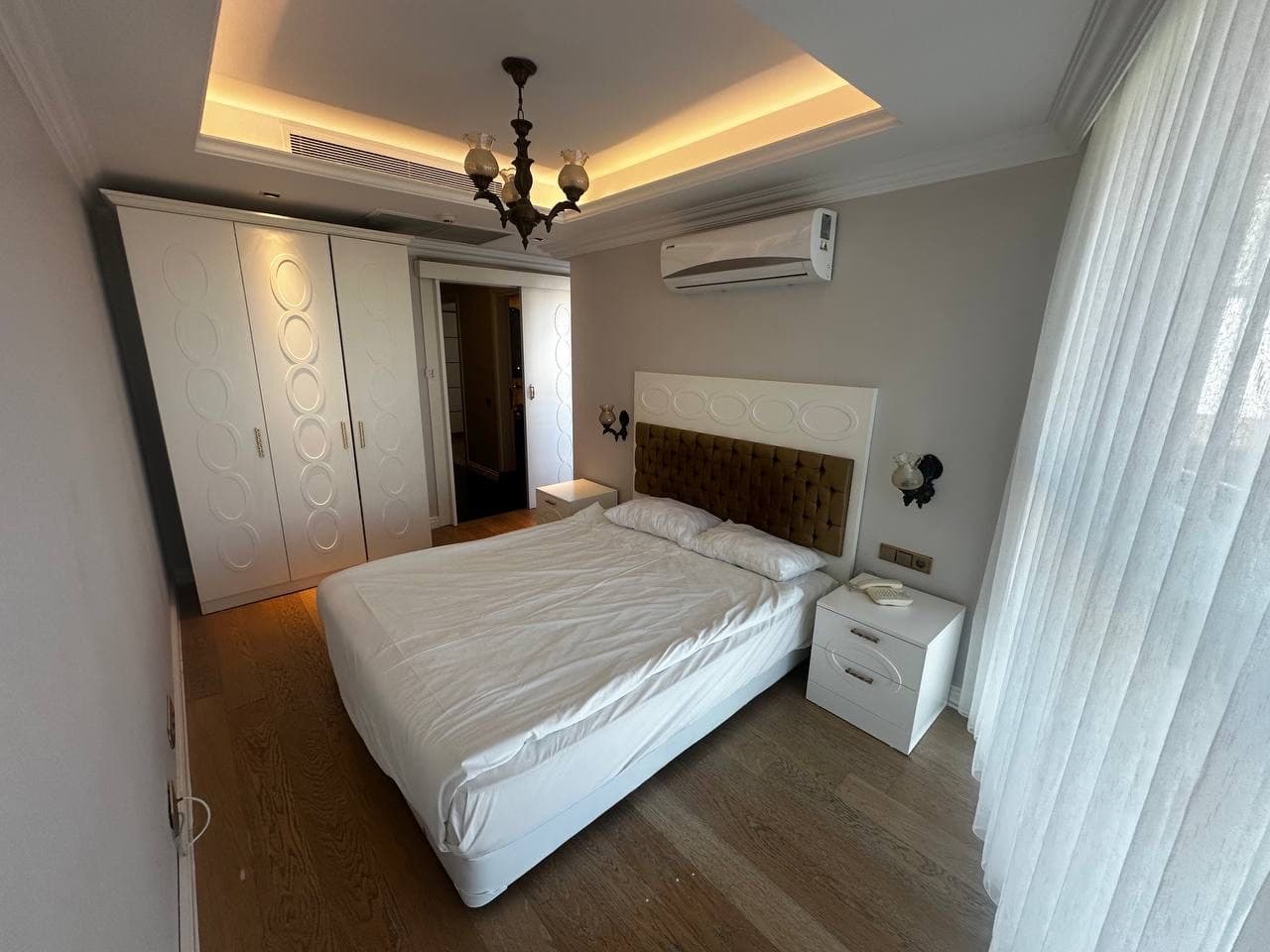 DENİZE YAKIN | KAPALI OTOPARKLI DAİRE