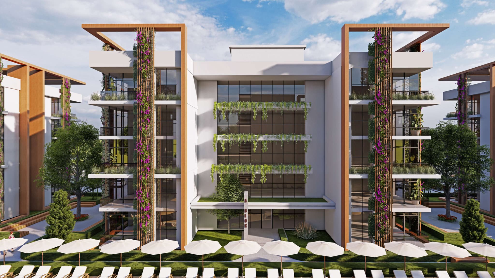 DÖŞEMEALTI RENGIANTALYA GREEN LIFE PROJESİ'NDEN SATILIK DAİRELER