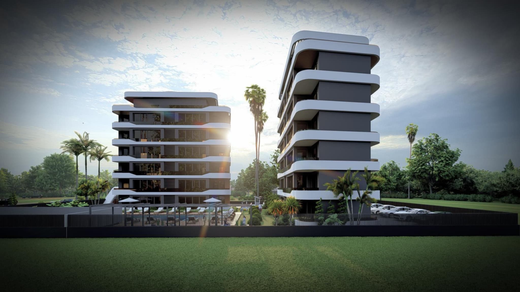 Grand Vista | Elektrikli Panjur + Doğalgaz Altyapılı Modern Daireler | Wohnungen mit Smart Home & Gasanschluss