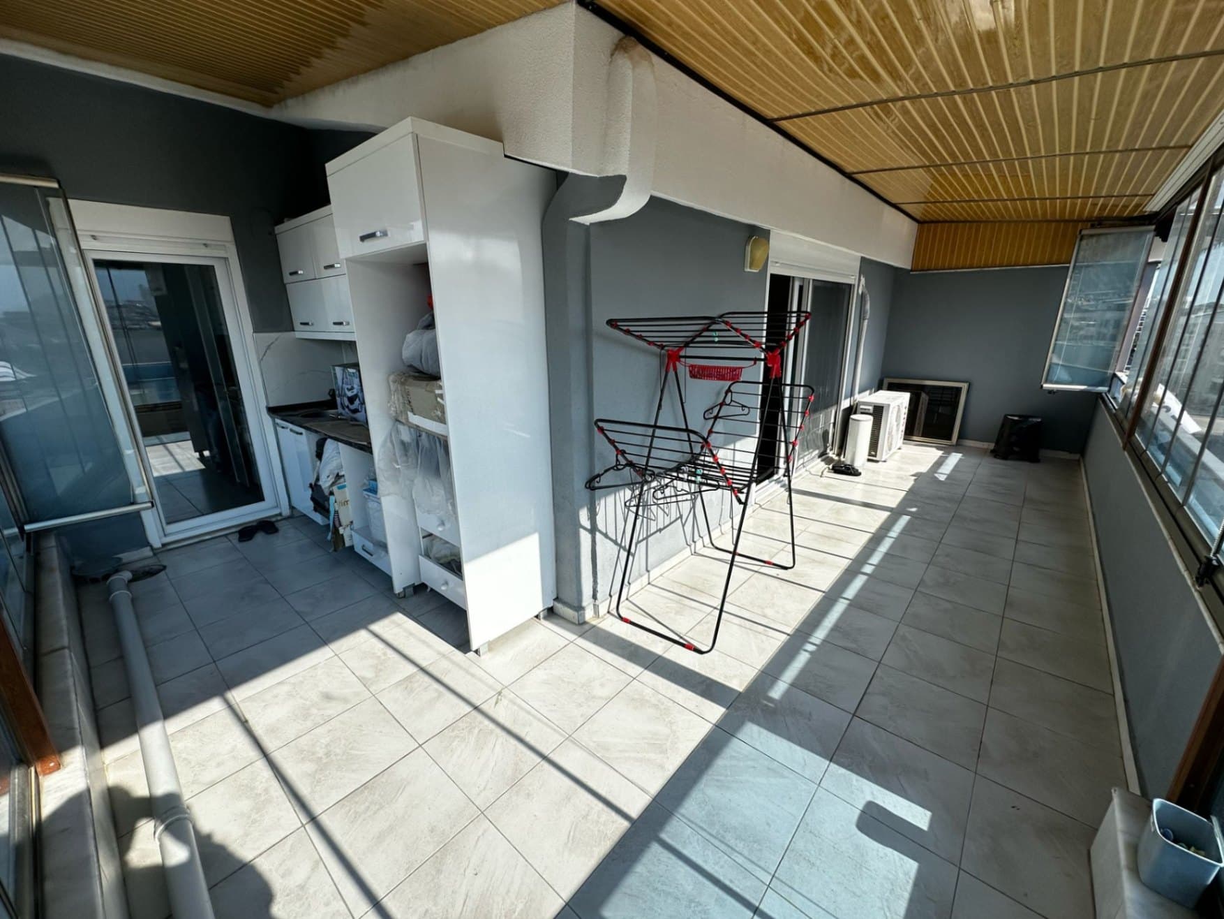 KONYAALTI LİMAN'DA SATILIK 3+1 DUBLEX DAİRE
