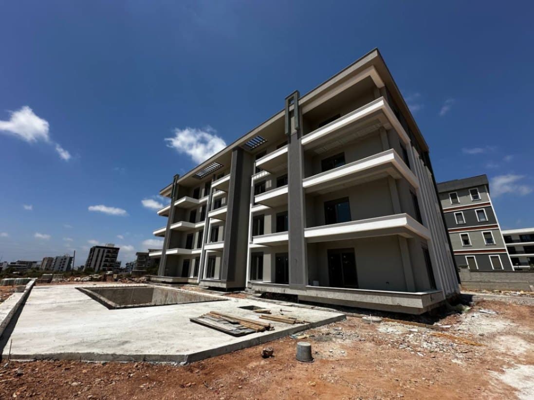 PROJEDEN 1+1 SATILIK DAIRE AKSU ALTINTAŞ