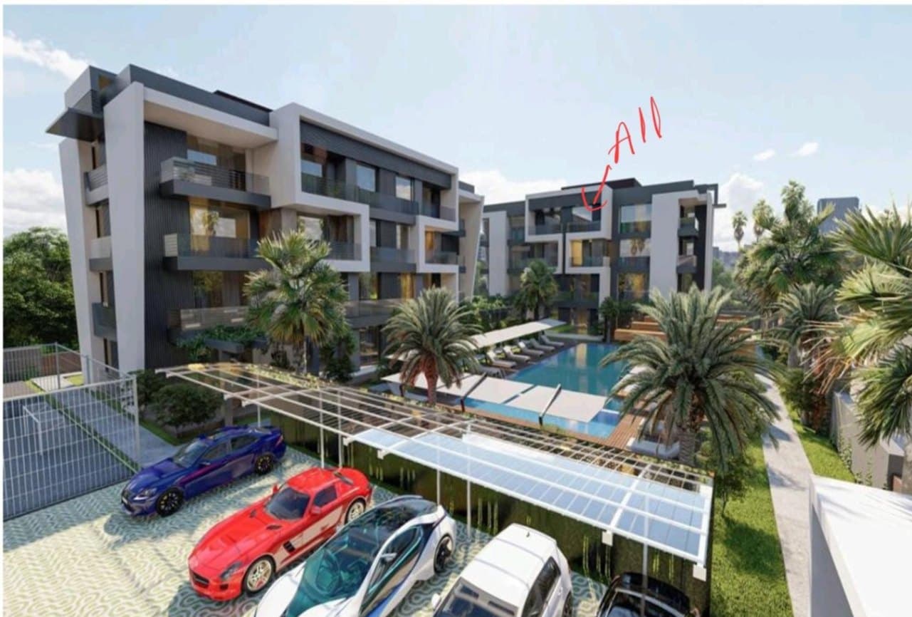 Elysium Altıntaş’ta 1+1 & 2+1 Daireler | Wohnungen in Antalya Aksu – Vade Farksız / Ratenfrei