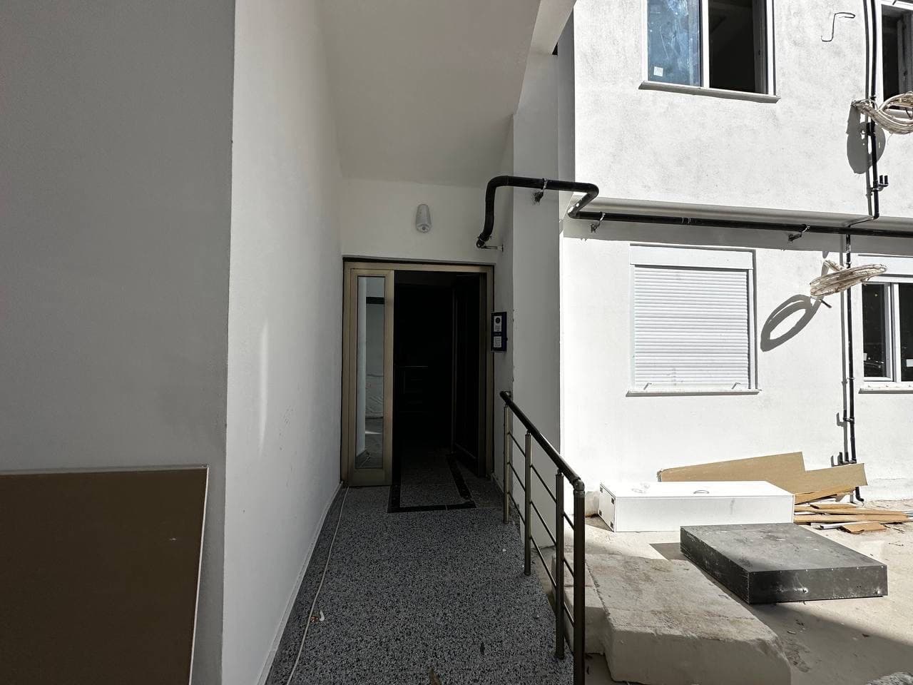 SIFIR BİNADA SATILIK DOĞALGAZLI DAİRE