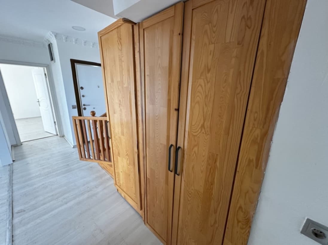 DENİZ MANZARALI 5+1 Ermenekte Villa