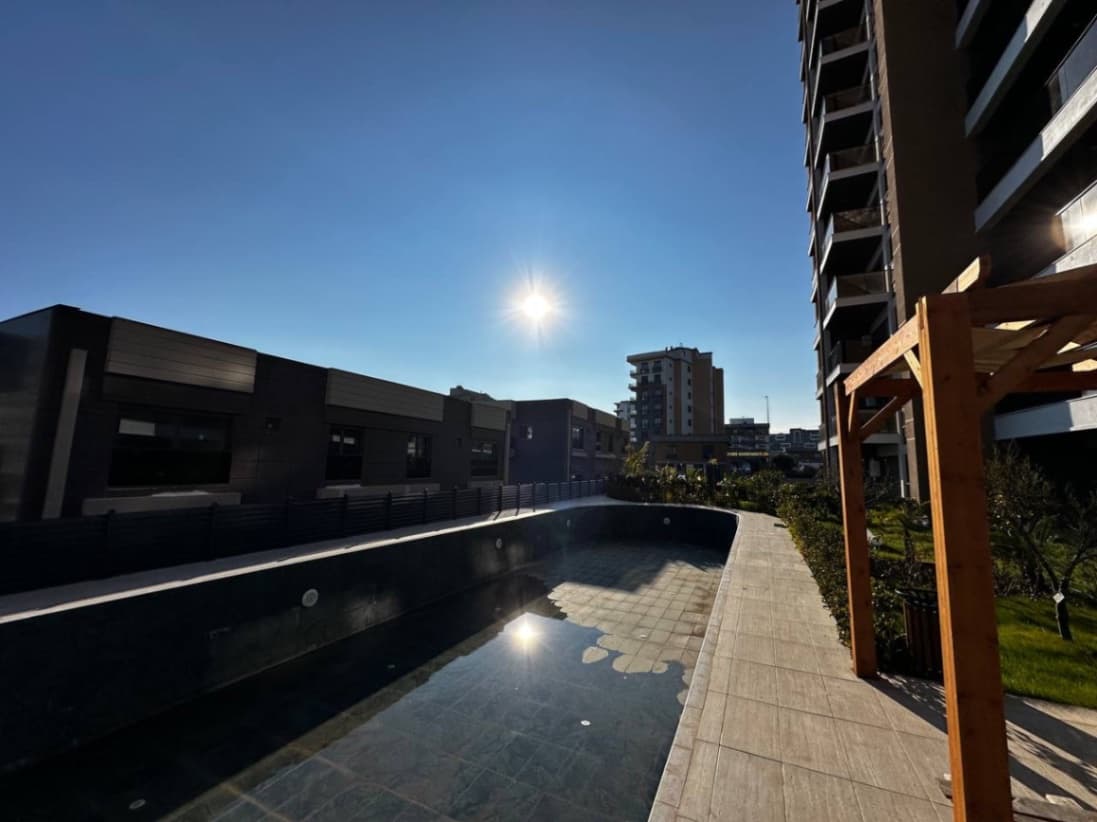 KAPALI OTOPARLI FULL ÖZELLİKLERDE 2+1 SATILIK DAİRE