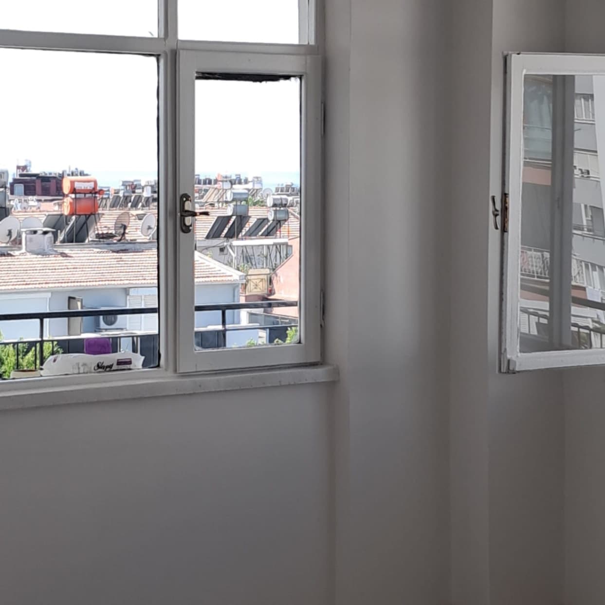Kısmi deniz manzaralı Merkezi konumda 3+1 kiralık