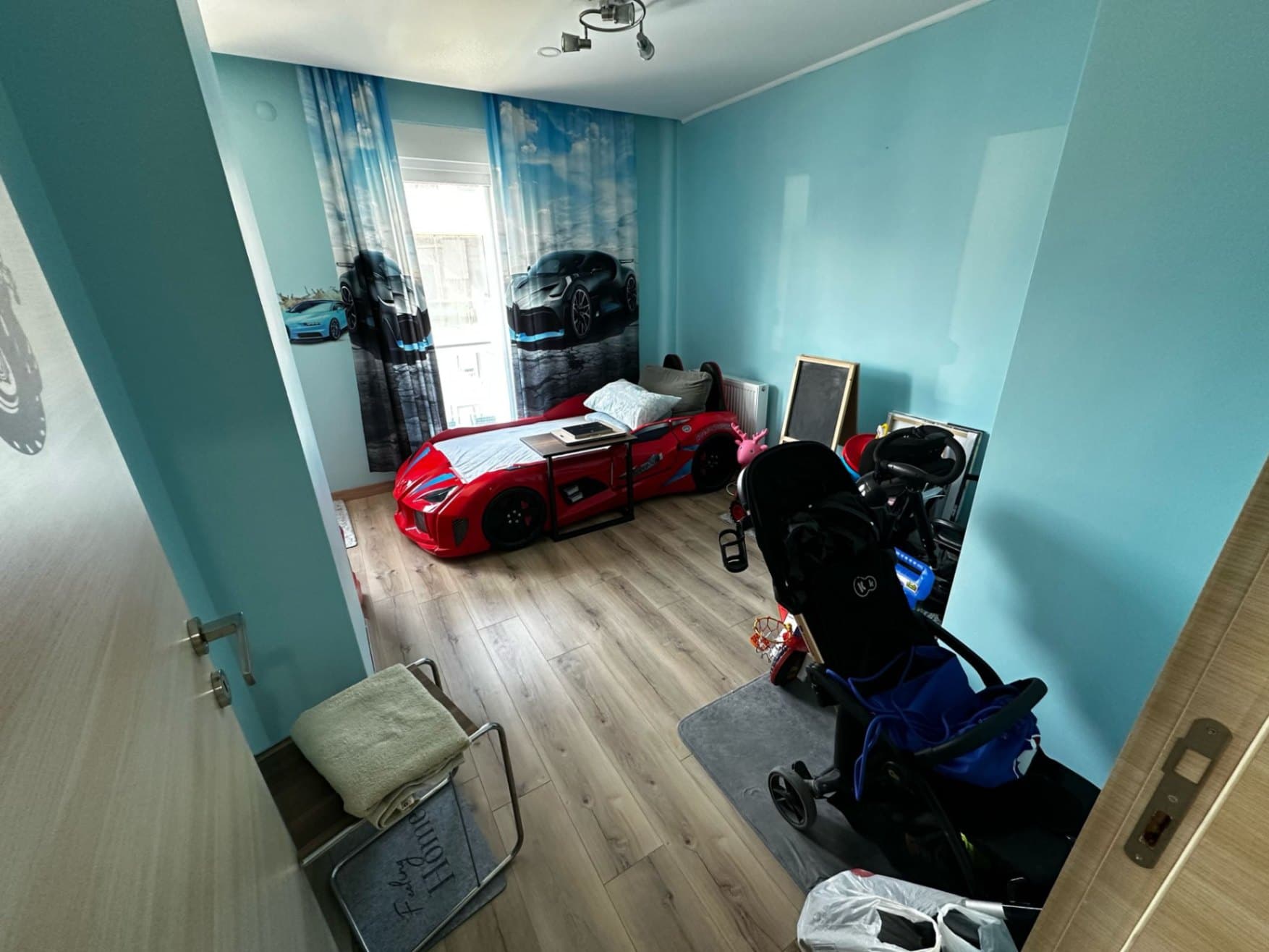KONYAALTI LİMAN'DA SATILIK 3+1 DUBLEX DAİRE