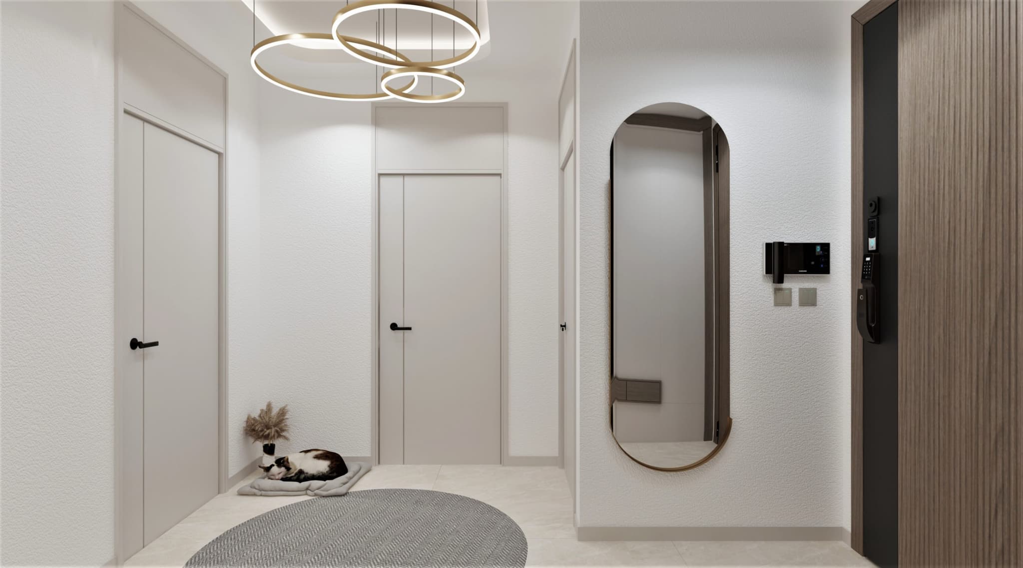 DÖŞEMEALTI RENGIANTALYA GREEN LIFE PROJESİ'NDEN SATILIK DAİRELER