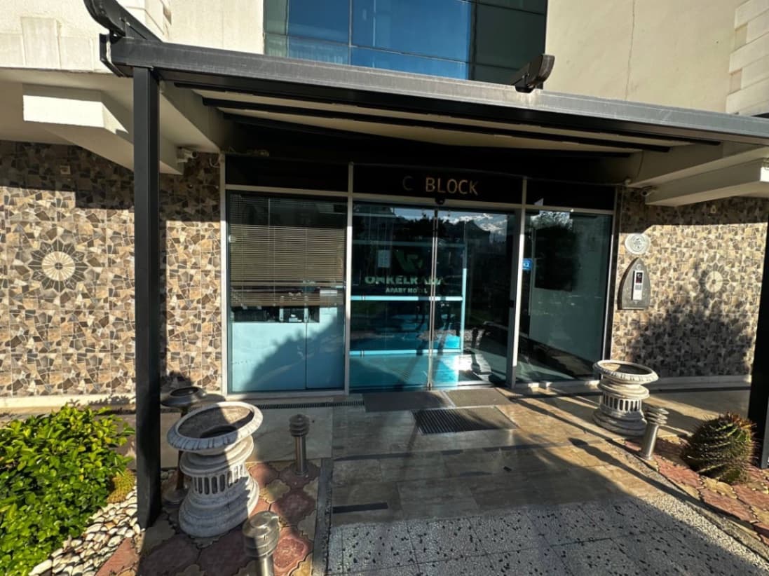 DENİZE YAKIN | KAPALI OTOPARKLI DAİRE