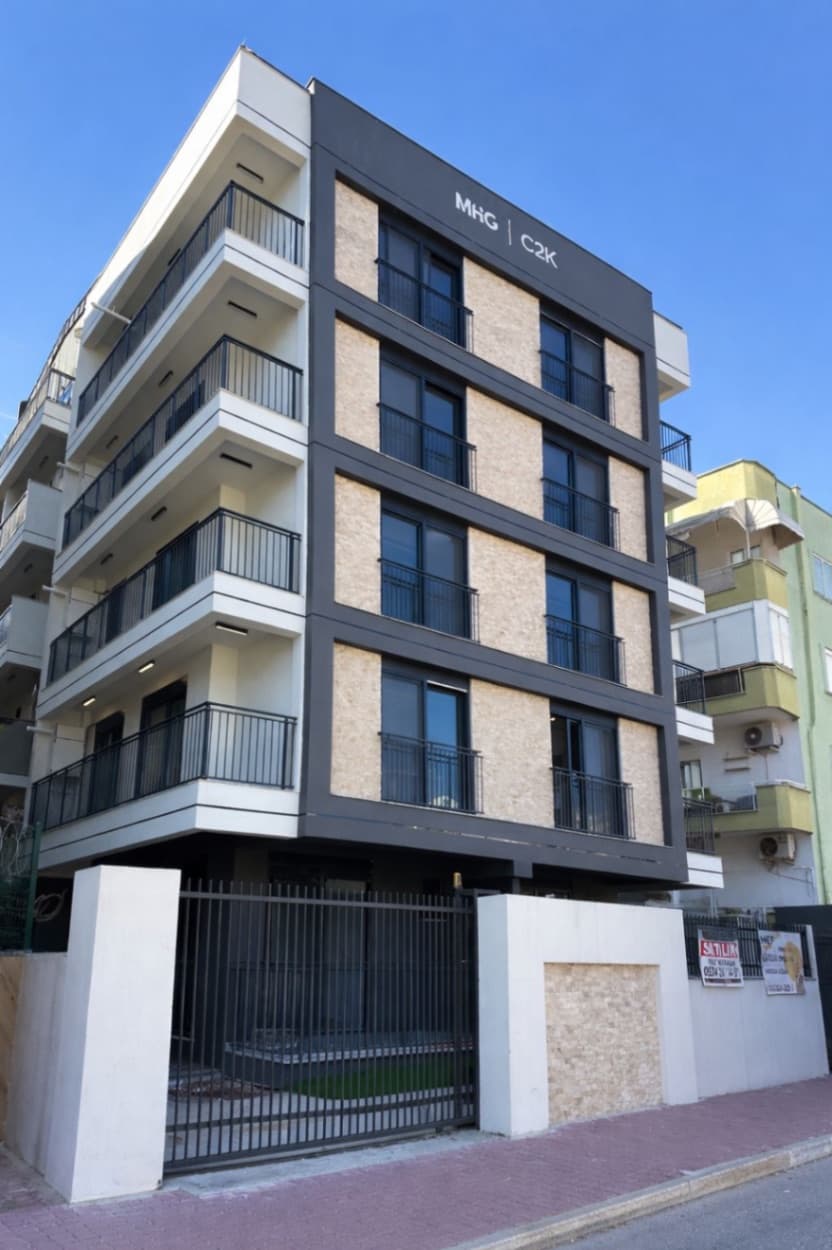 GENÇLİK MAHALLESİNDE SATILIK 3+1 DAİRE