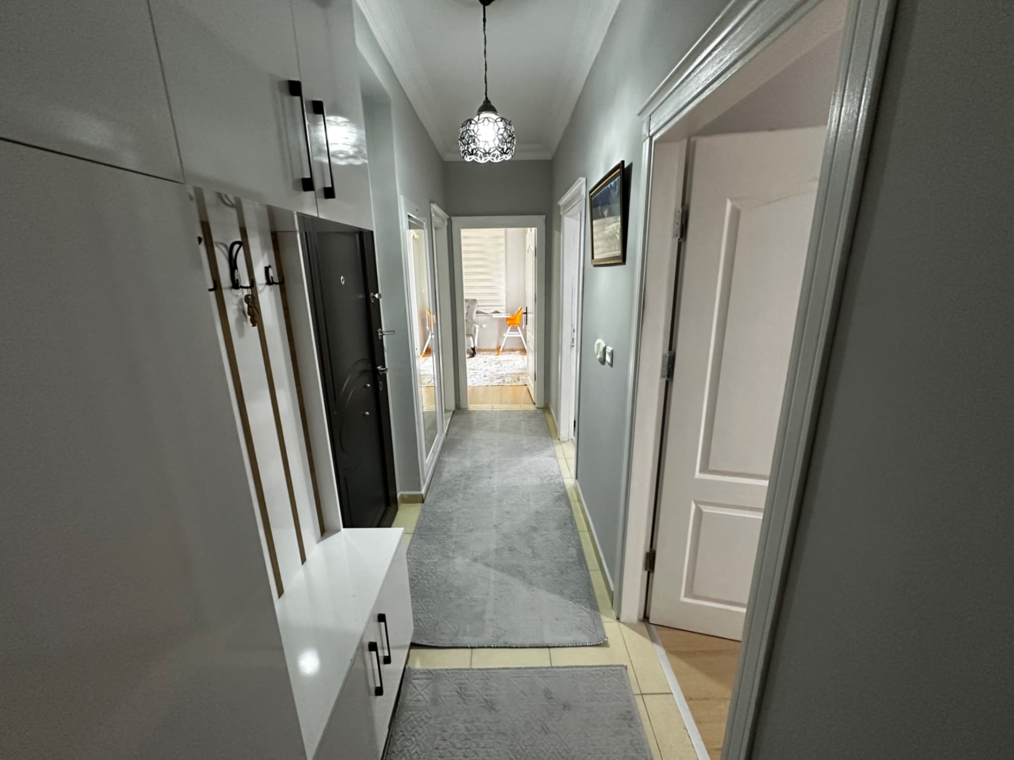 SATILIK 2+1 SIFIR TADİLATLI DAİRE