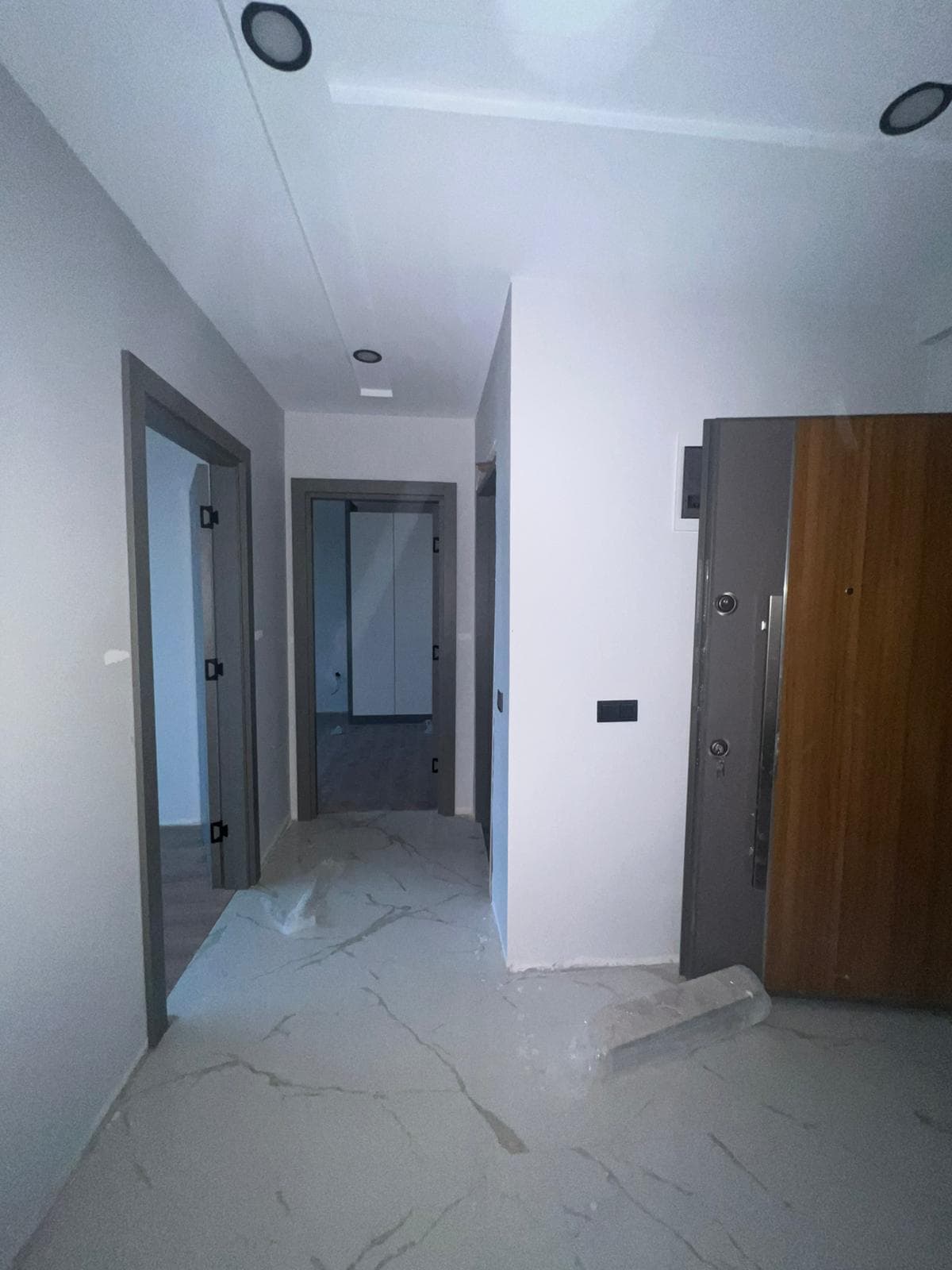 Antalya Altıntaşda lux projede 2+1