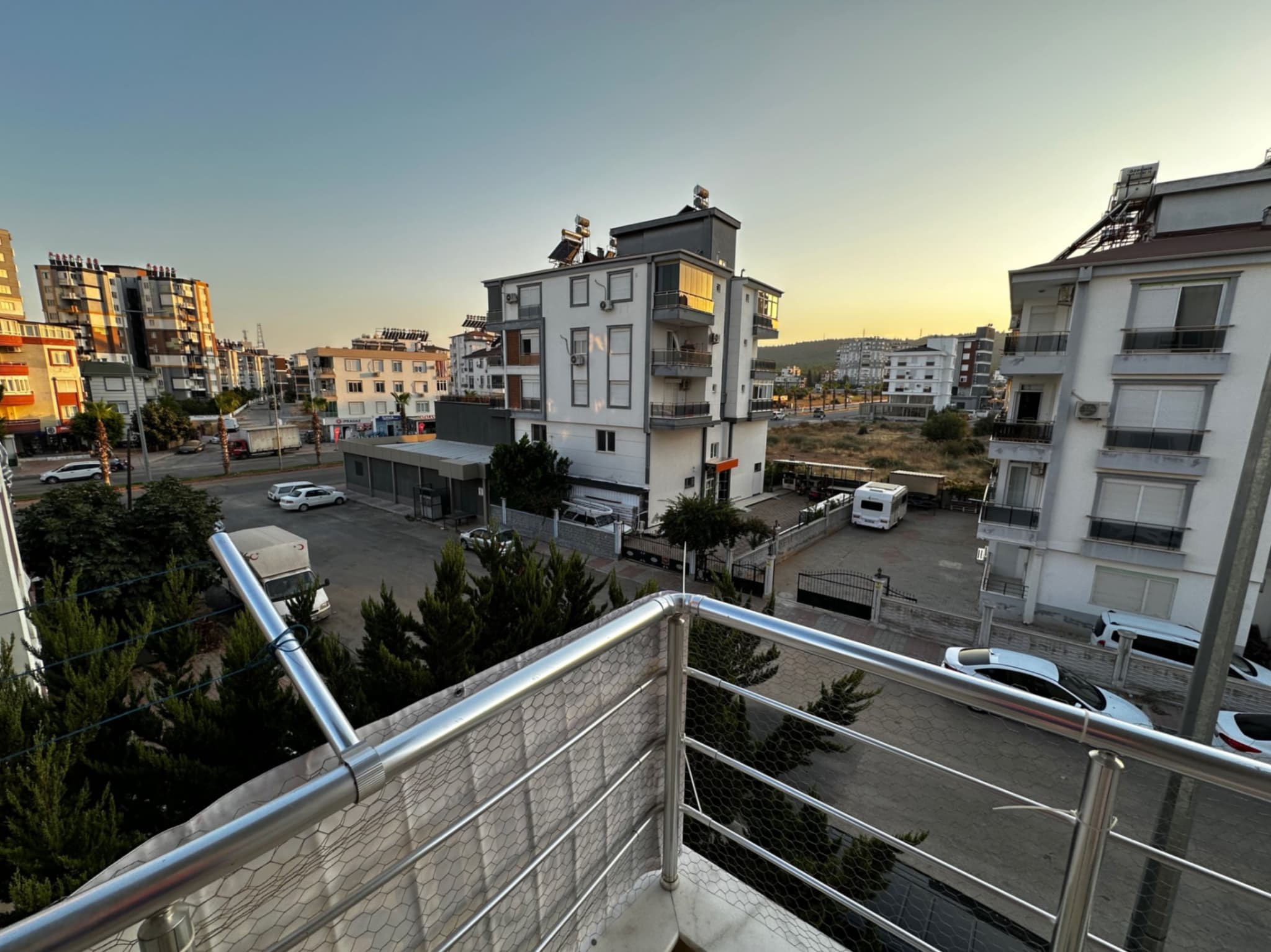 SATILIK 2+1 SIFIR TADİLATLI DAİRE