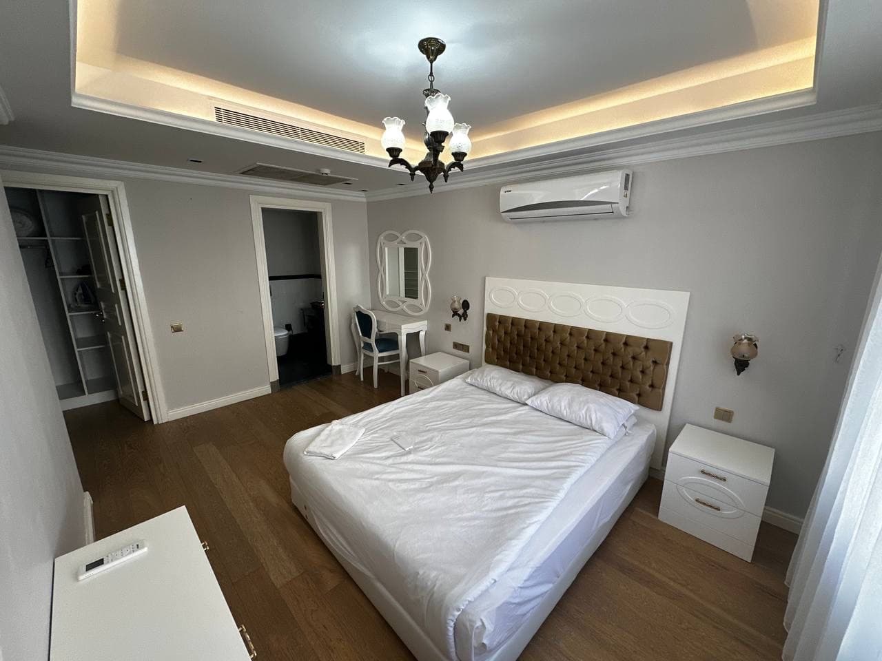 DENİZE YAKIN | KAPALI OTOPARKLI DAİRE