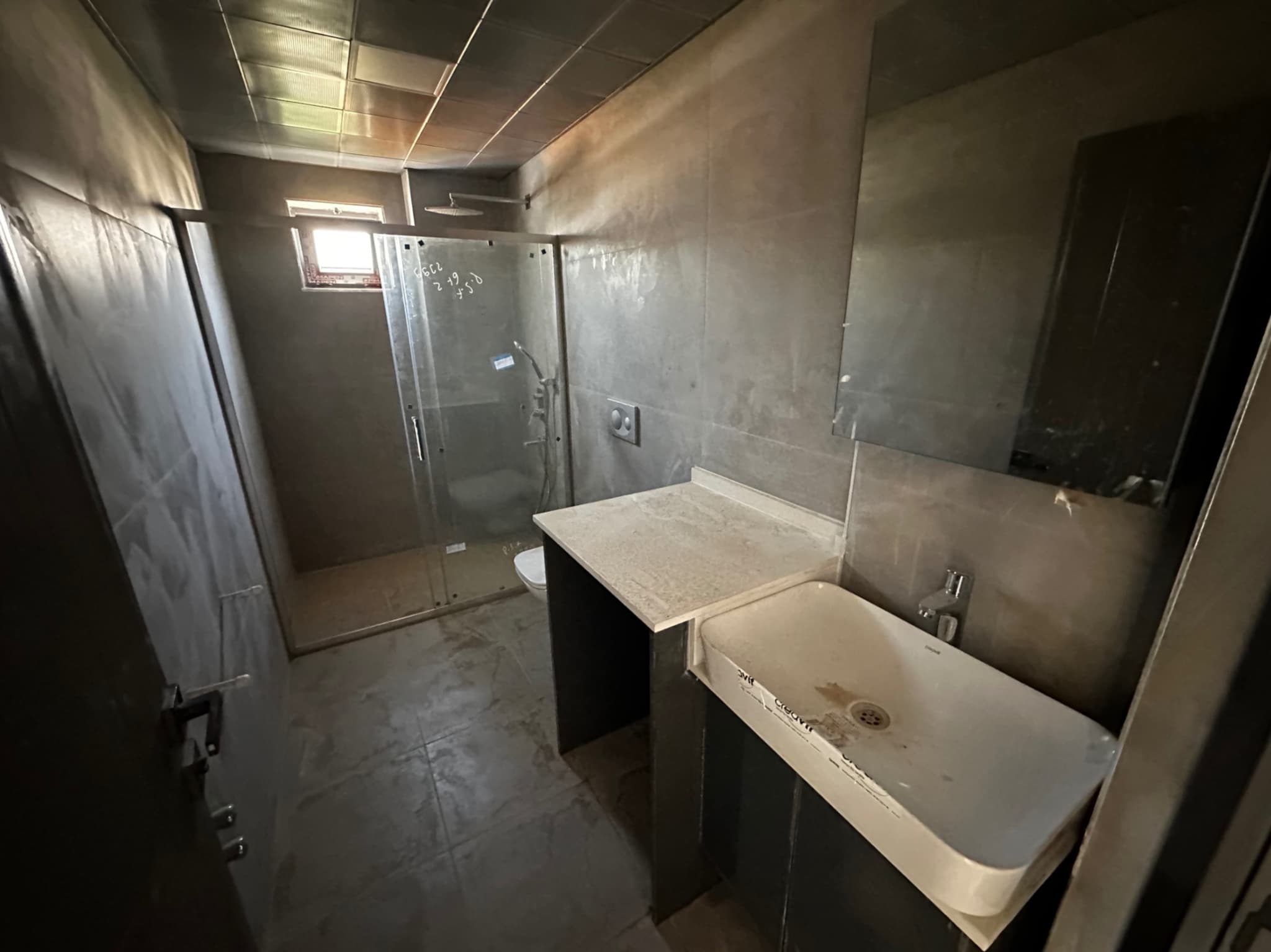 İSKAN ALINMIŞ 1+1 AKSU ALTINTAŞ SATILIK DAİRE