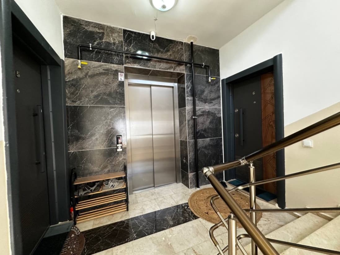 SIFIR TADİLATLI 2+1 SATILIK DAİRE