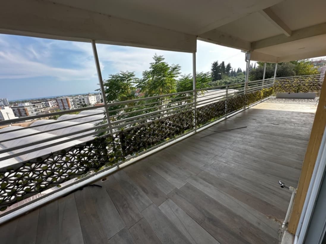 DENİZ MANZARALI 5+1 Ermenekte Villa