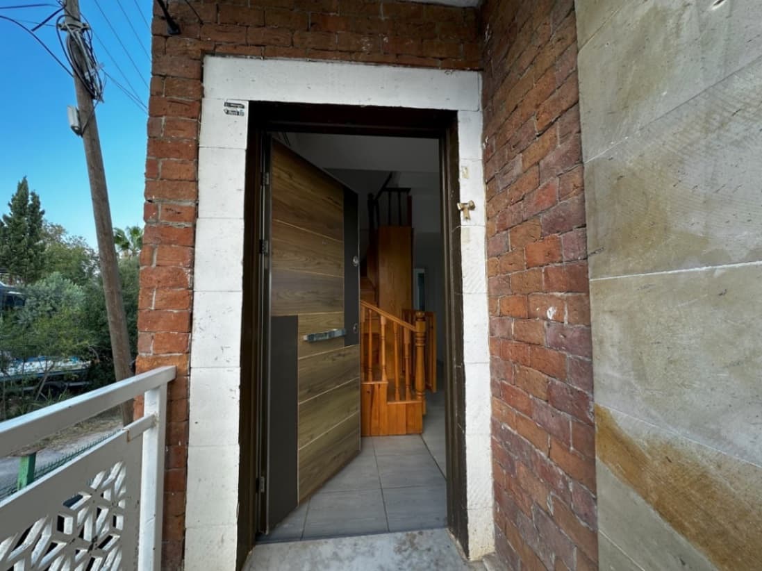 DENİZ MANZARALI 5+1 Ermenekte Villa